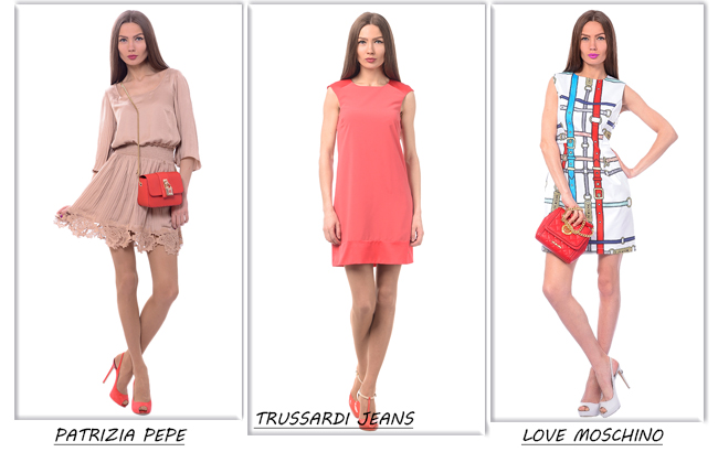 Женские платья: как правильно выбрать модные брендовые платья